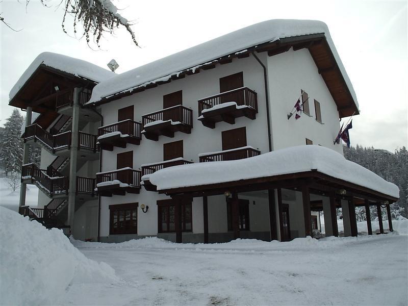Park Hotel Gran Bosco Oulx Exterior foto