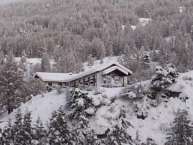 Park Hotel Gran Bosco Oulx Exterior foto